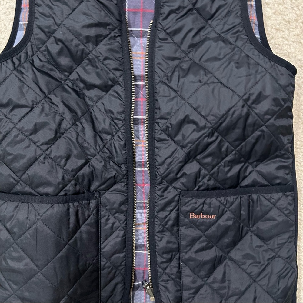 NWT Barbour Vest - Picture 2 of 5